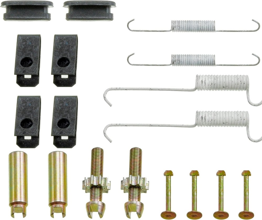 Dorman HW7002 Rear Brake Hardware Kit - Durable, Direct Replacement Solution