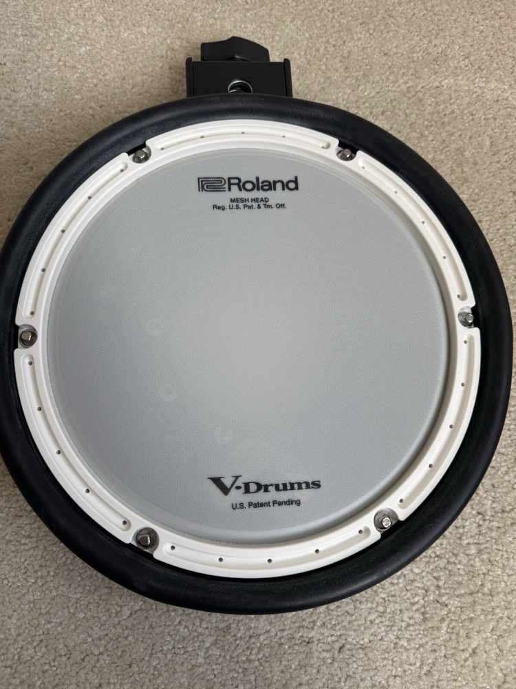 Roland PDX-8 Dual Trigger Mesh Pad - Open Box Never Used