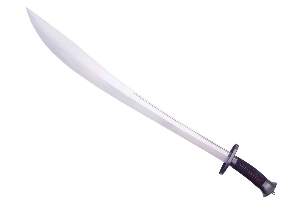 Practical Kung Fu Sword