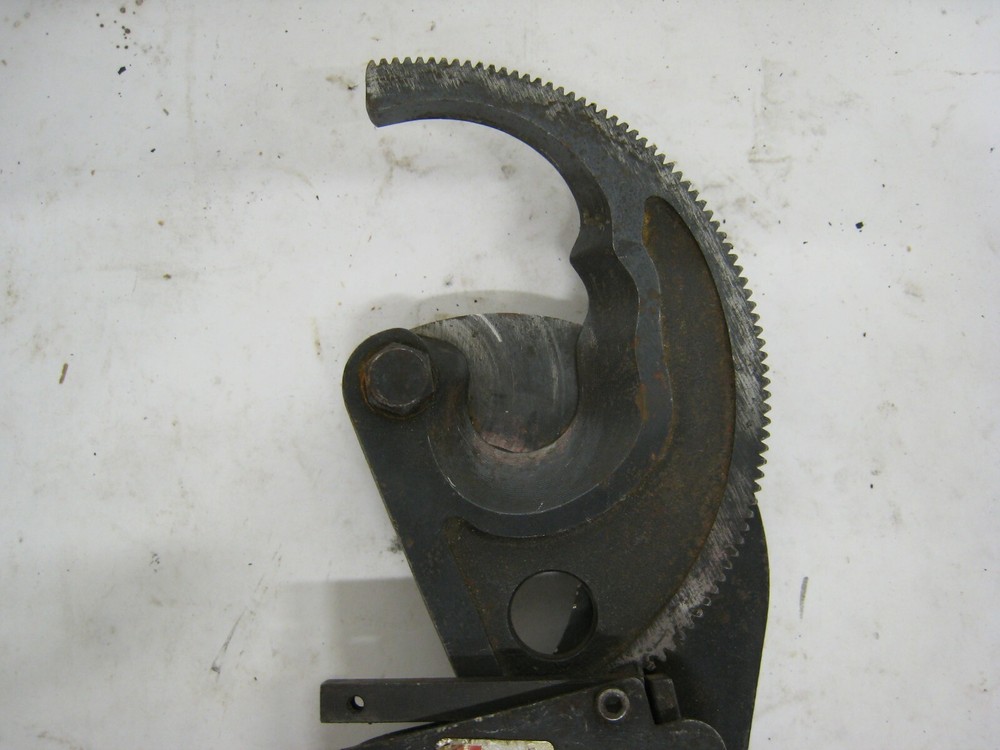 Huskie Tools R-750C Cable Cutter