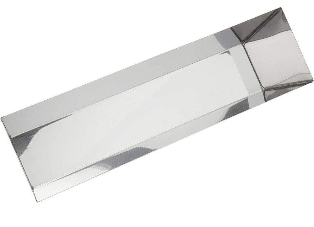 Amazon Basics Stainless Steel Mud Pan 14" Long