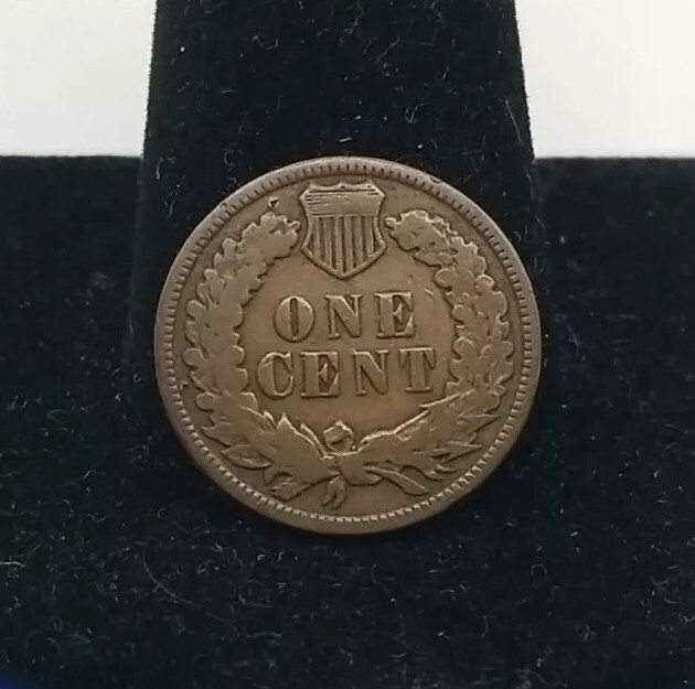 1909 Indian Head Cent #2999