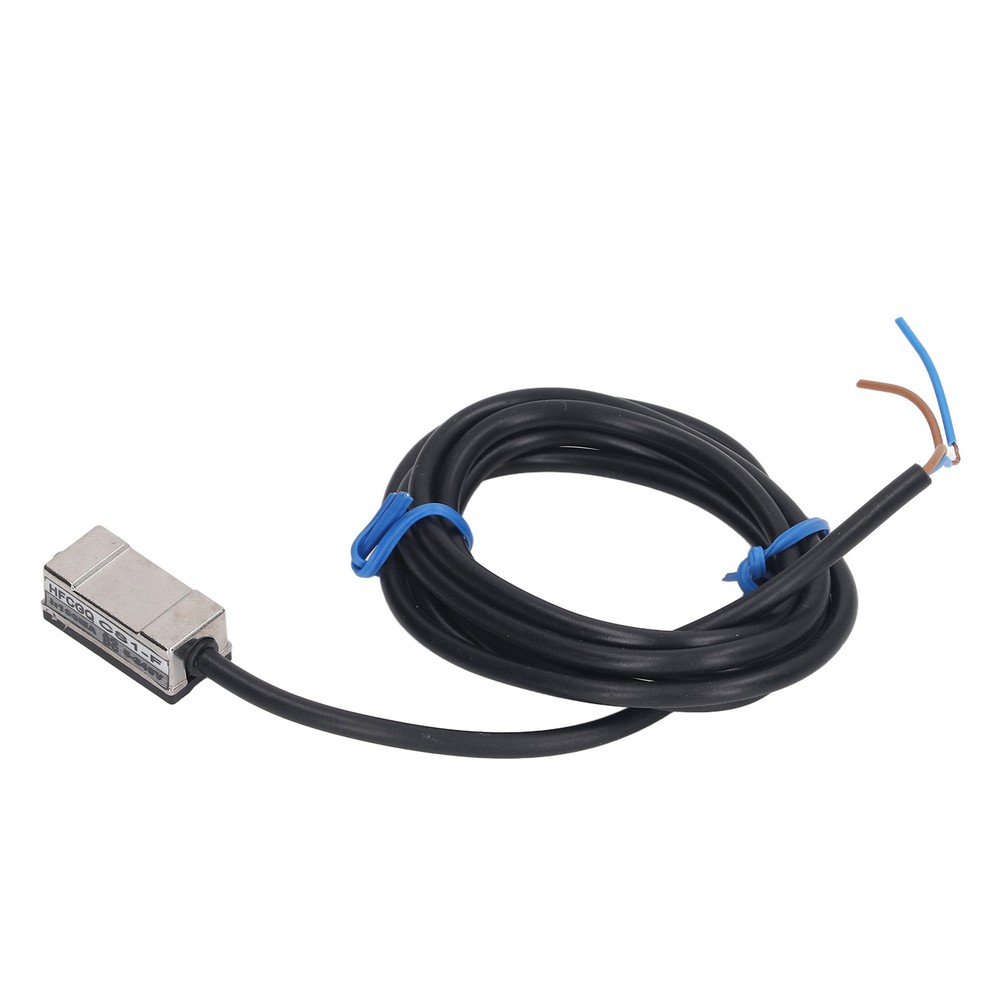 5Pcs Magnetic Switch Sensor 2 Wire Normally Open Proximity Sensor 100mA AC DC