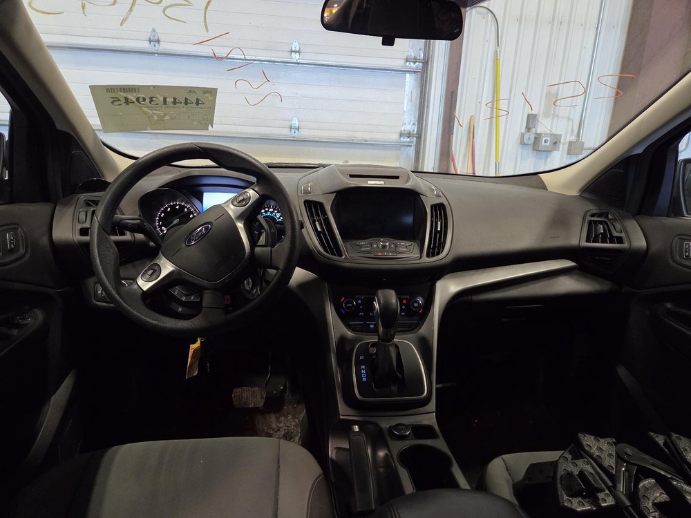 Used A/C Selector Switch fits: 2013 Ford Escape Front automatic temperature cont