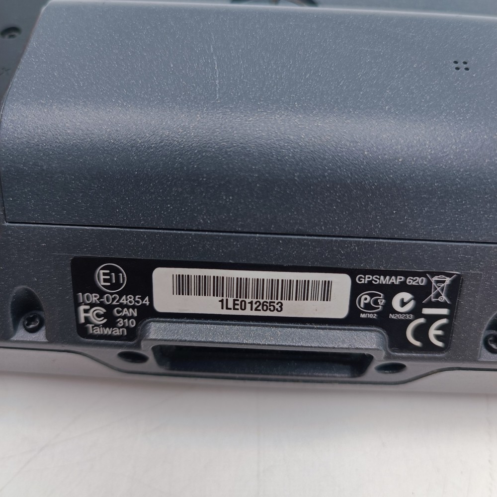 GARMIN GPSMAP 620 MARINE & AUTOMOTIVE GPS CHARTPLOTTER
