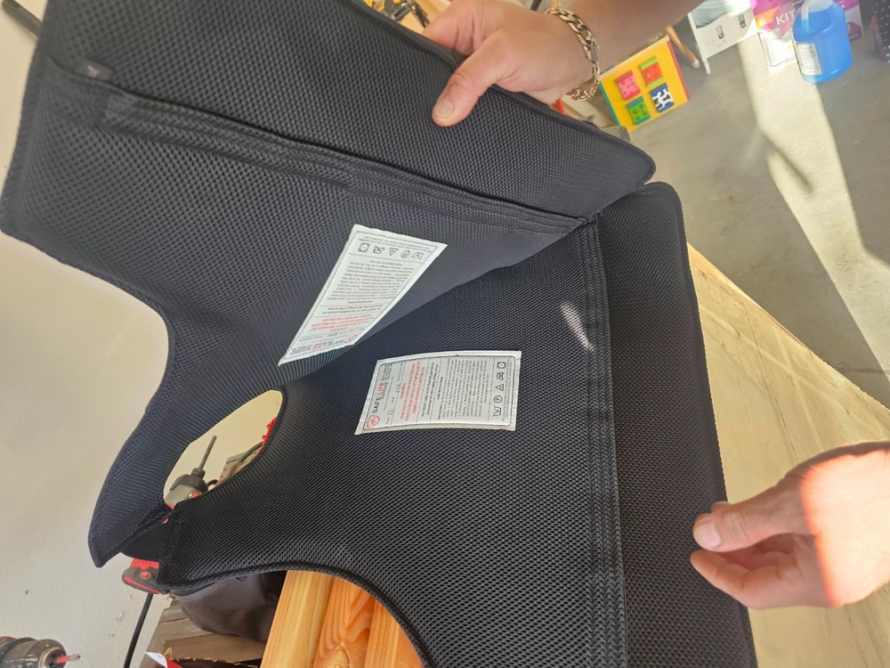 Safelife Tactical Body Armor