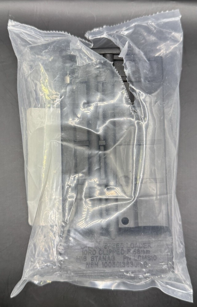 Stripper Clip Guide Loader - New USGI Military Surplus