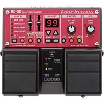 BOSS Loop Station RC-30 Used Very Good