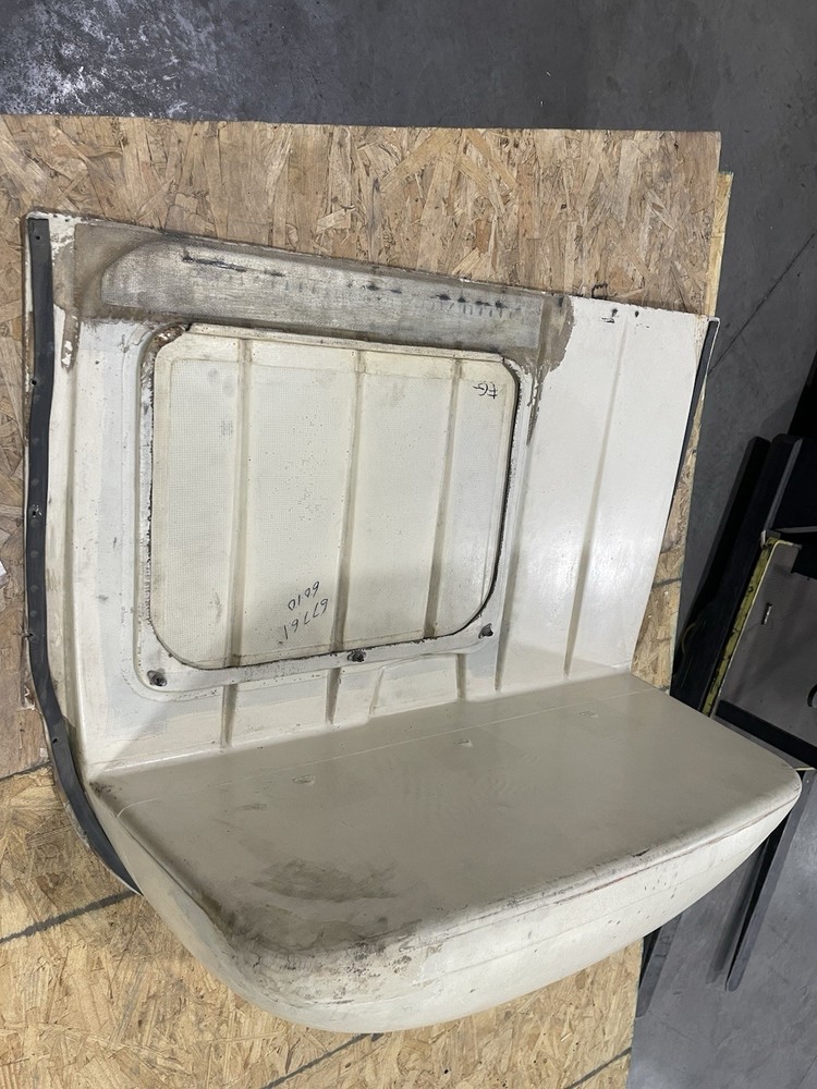 Aircraft Interior Hat Rack/Baggage Shelf Panel