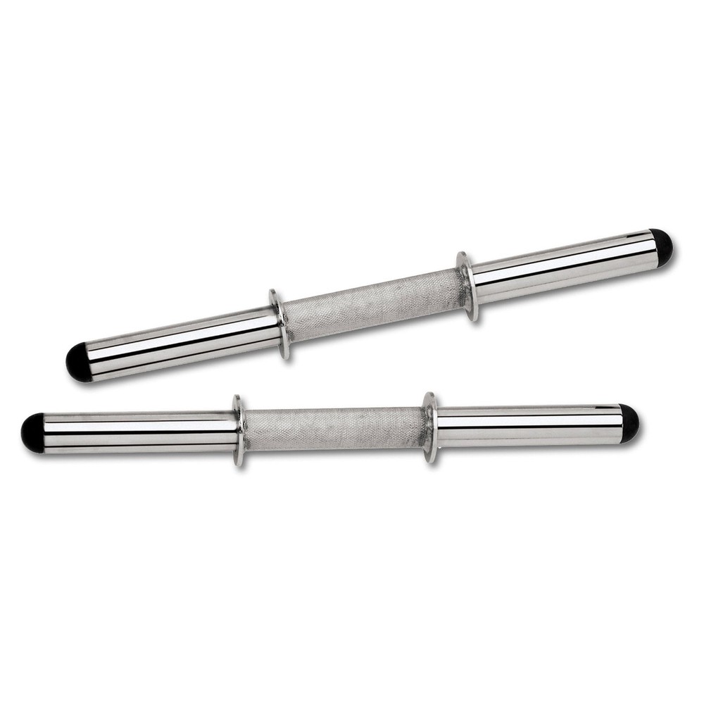 Impex Standard Curl Bar/Dumbbell Handle Combo: SDC-10.1