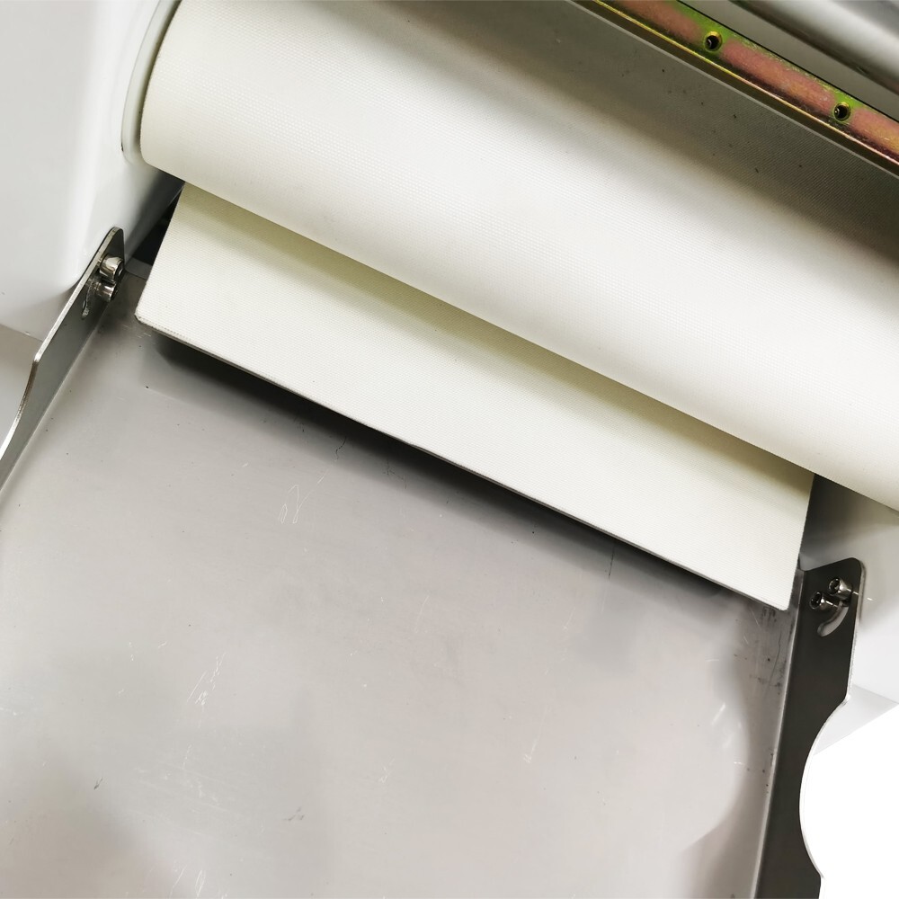 Electric Bread Toast Shaping Degassing Machine Dough Moulder Bakery Bread Maker