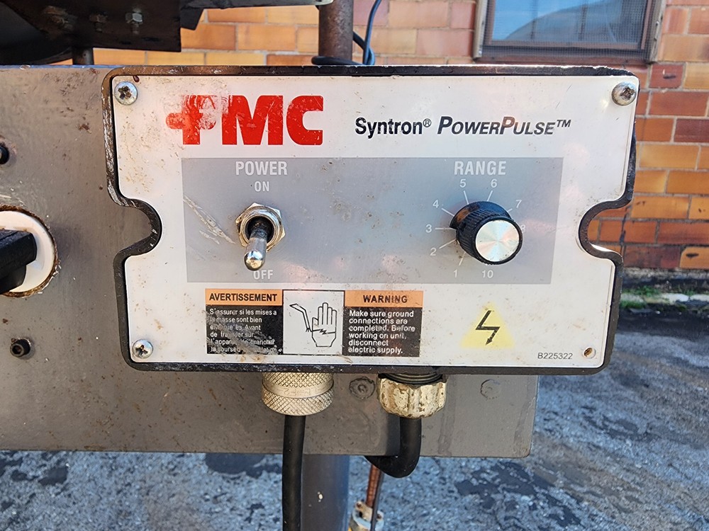 SEMCA HORIZONTAL HIGH SPEED WRAPPING MACHINE MODEL 90