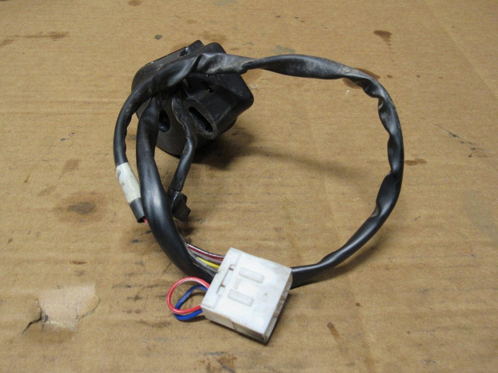 Triumph 1999 Sprint 955 Right Side Kill Switch Start Stop