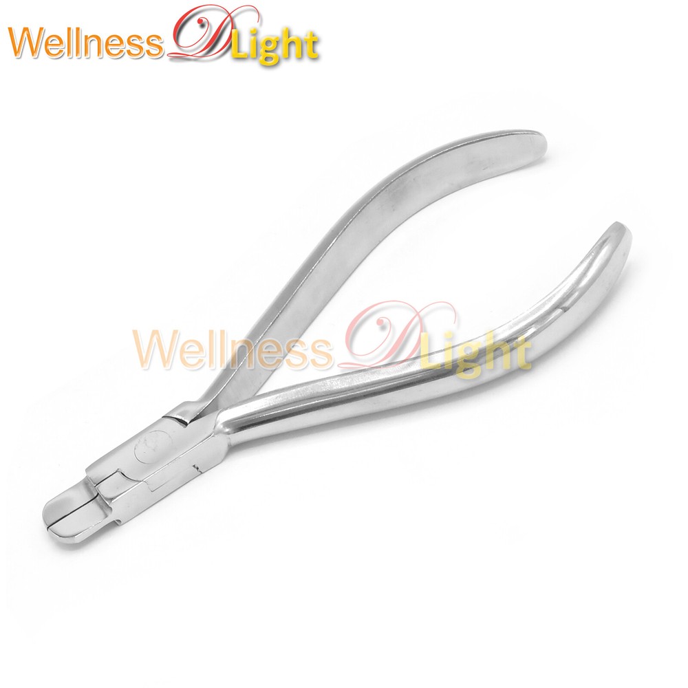 Dental Tweed Arch Rectangular Forming Bending Adjusting Pliers Orthodontic Tools