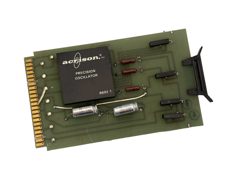 USED Acrison 403-4-252A Circuit Board