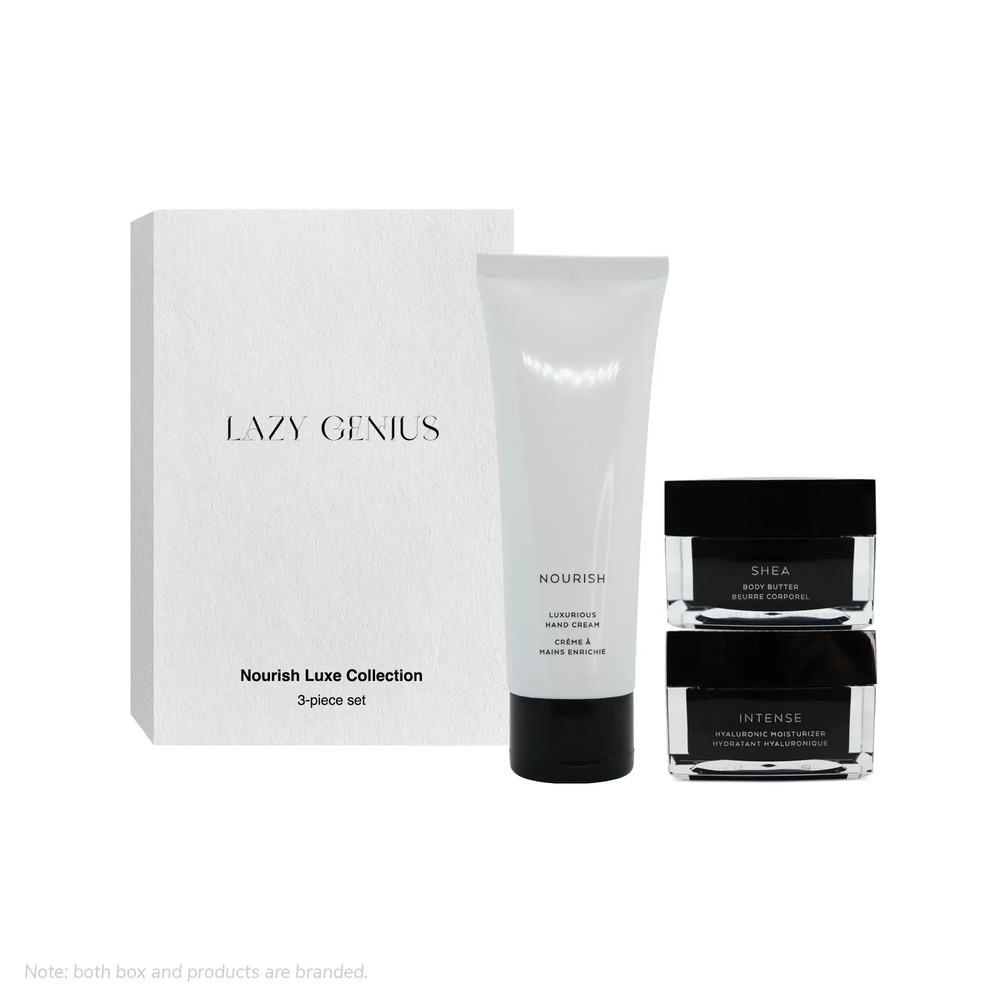 Nourish Luxe Collection