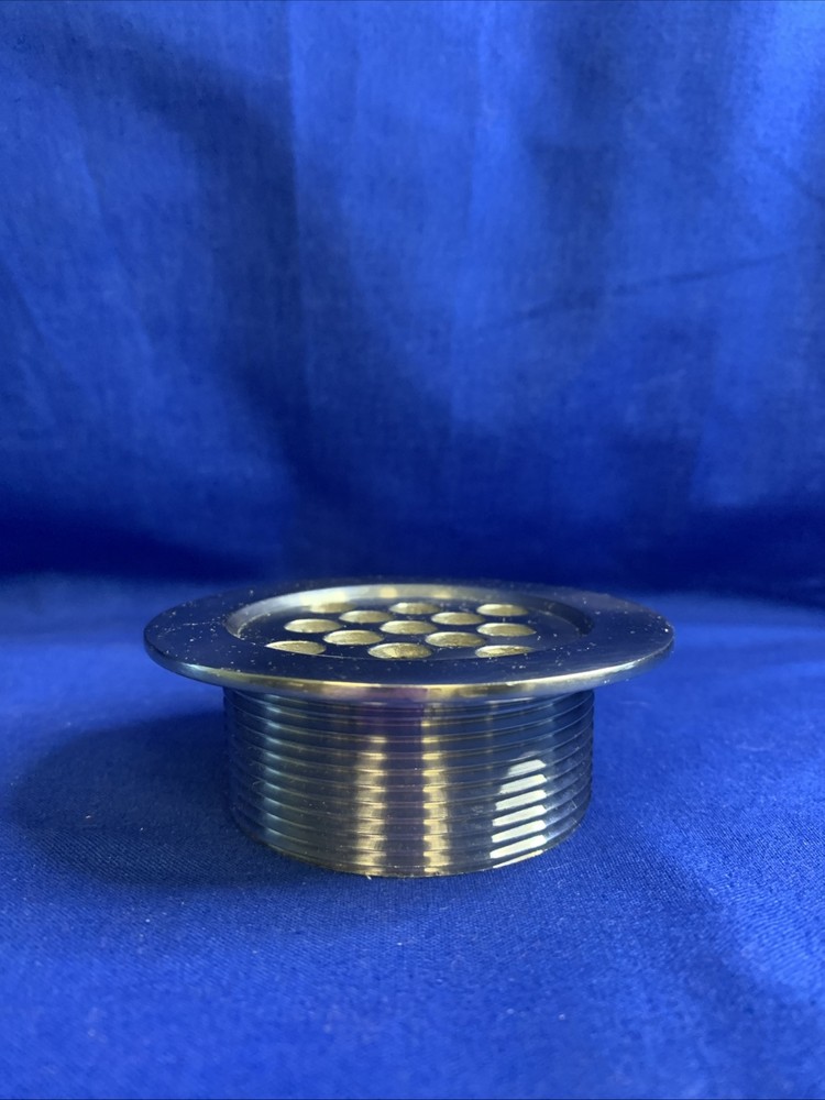 316 Stainless Steel Cockpit Drain