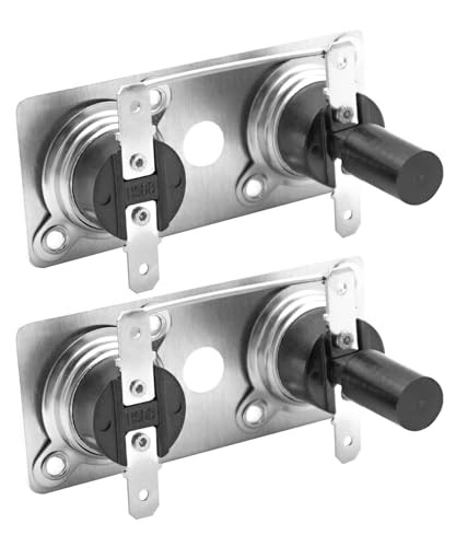 2-Pack RV Water Heater Thermostat Switch Compatible with Suburban 232306,RV