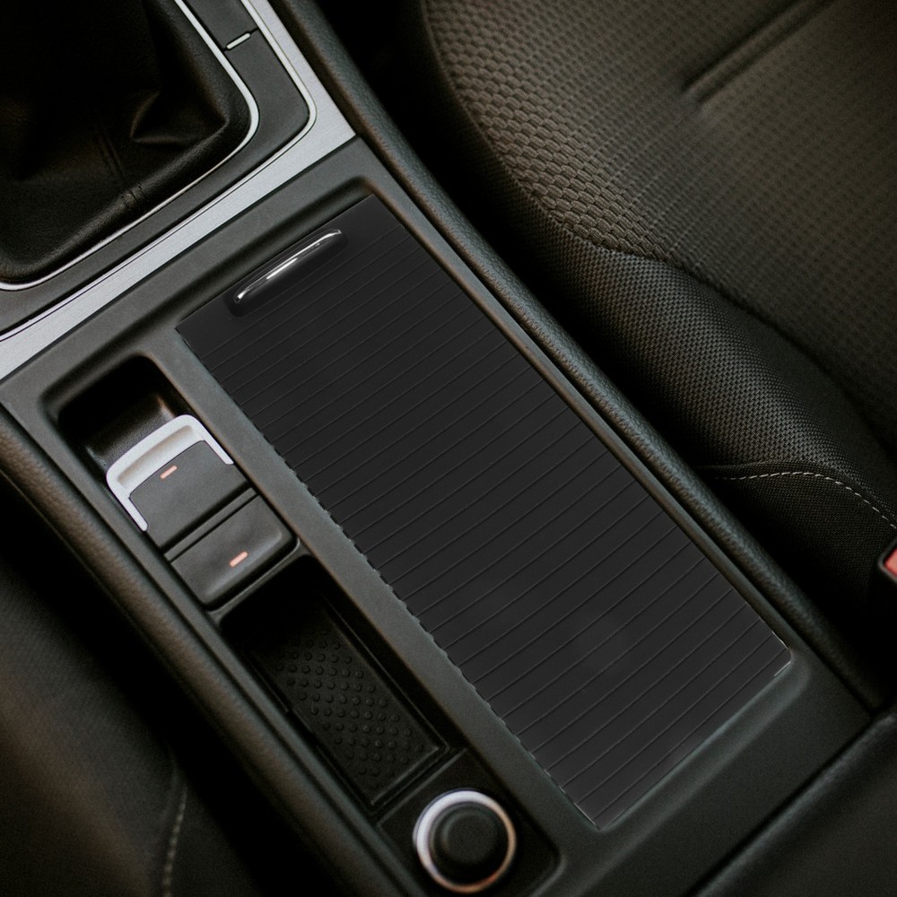 Universal Car Cup Holder Insert Center Console Roller Blind Drinks