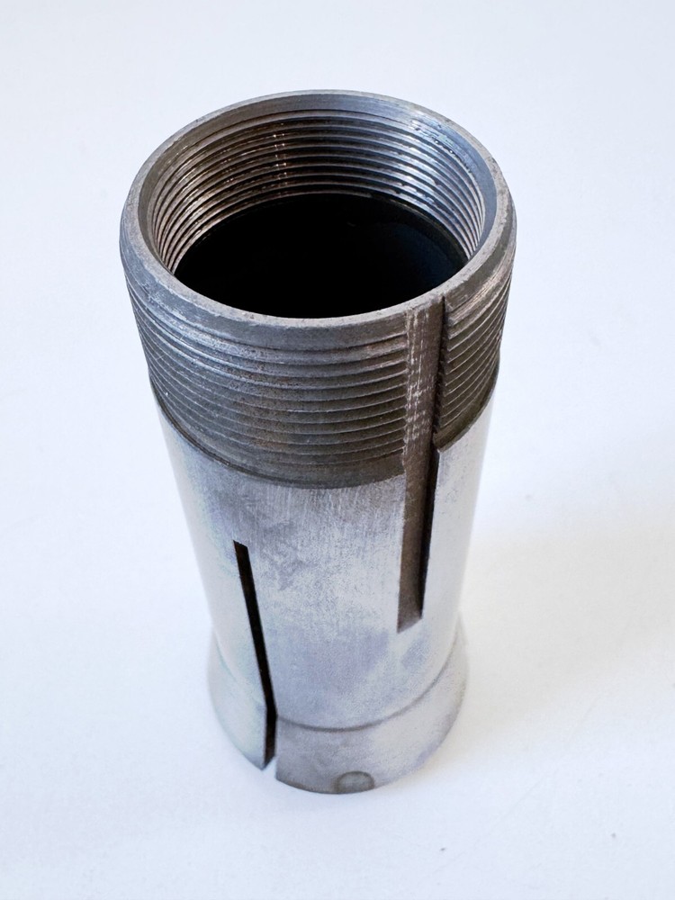 9/32" HARDINGE 5C Round Collet Internal & External Threads .28125" USA