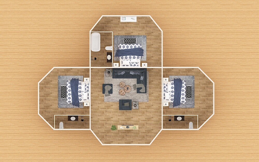 Yurt Home and Villas Catalog
