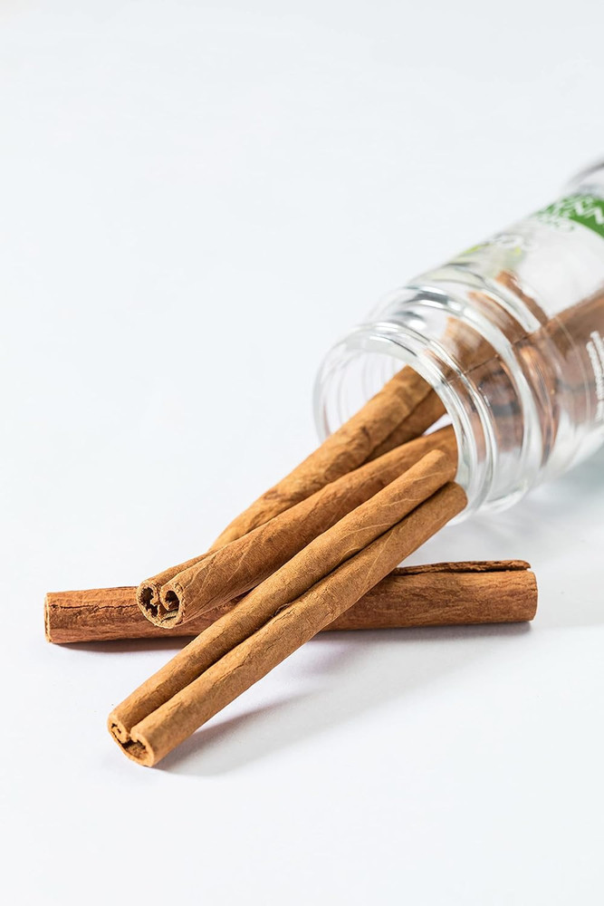 Organic Ground Saigon Cinnamon, 1.25 Oz