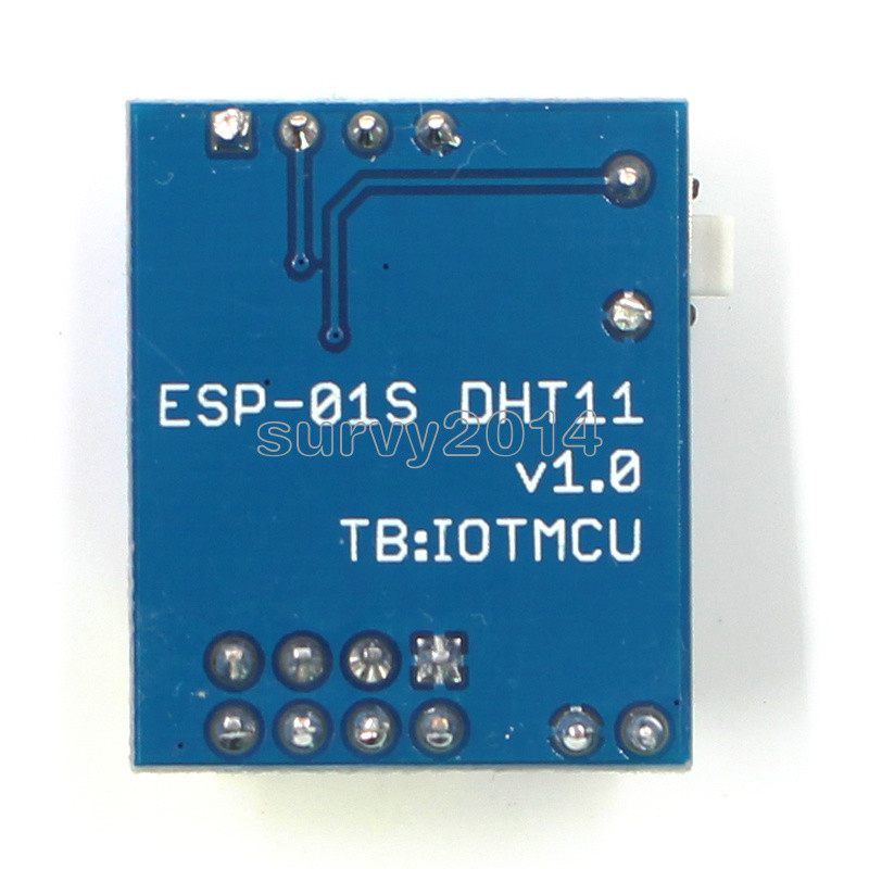 ESP8266 DHT11 Temperature&Humidity Wifi Shield Sensor Module ESP-01/01S NodeMCU
