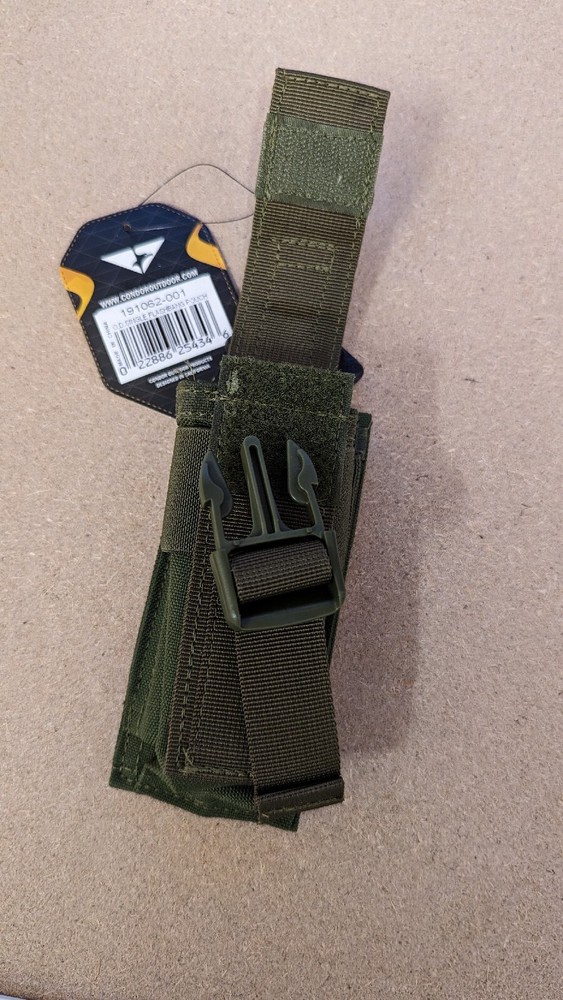 Condor Single Flashbang Pouch 191062-001 Olive Drab