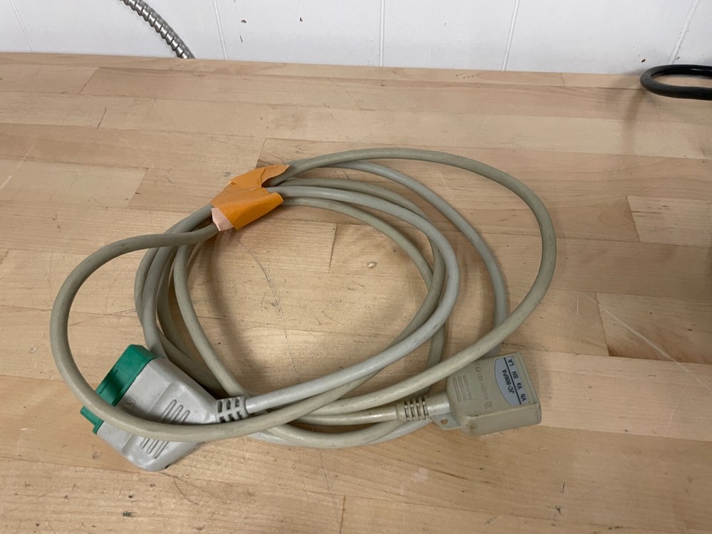 Nihon Kohden JC-906PA Trunk Cable