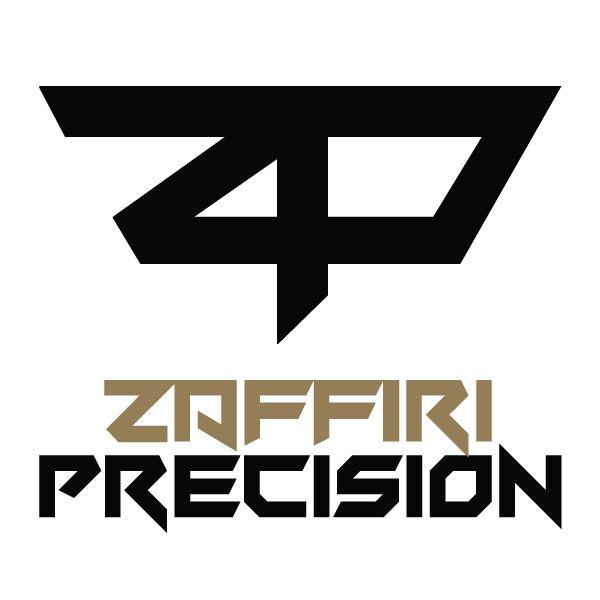 Zaffiri Precision - Glock Gen 1-5 Back Plate - Gold TiN
