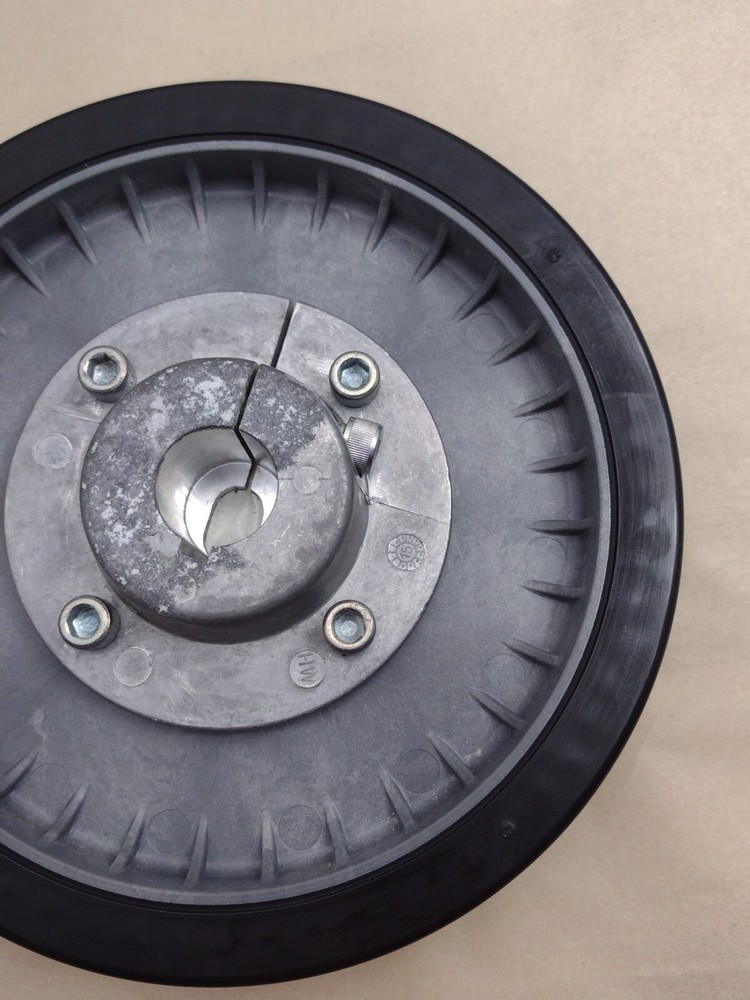 HySecurity MX3132 8" Advance Drive Wheel Kit Gate Operator 8 Inch Replacement .