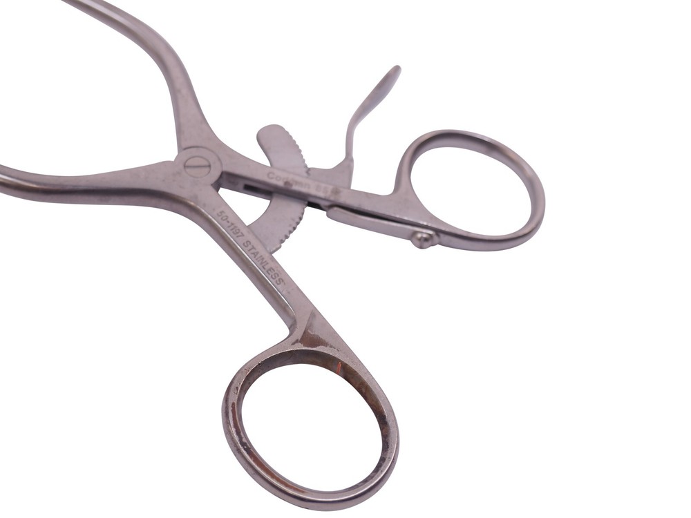 CODMAN 85 WEITLANER RETRACTOR USED USA 50-1197