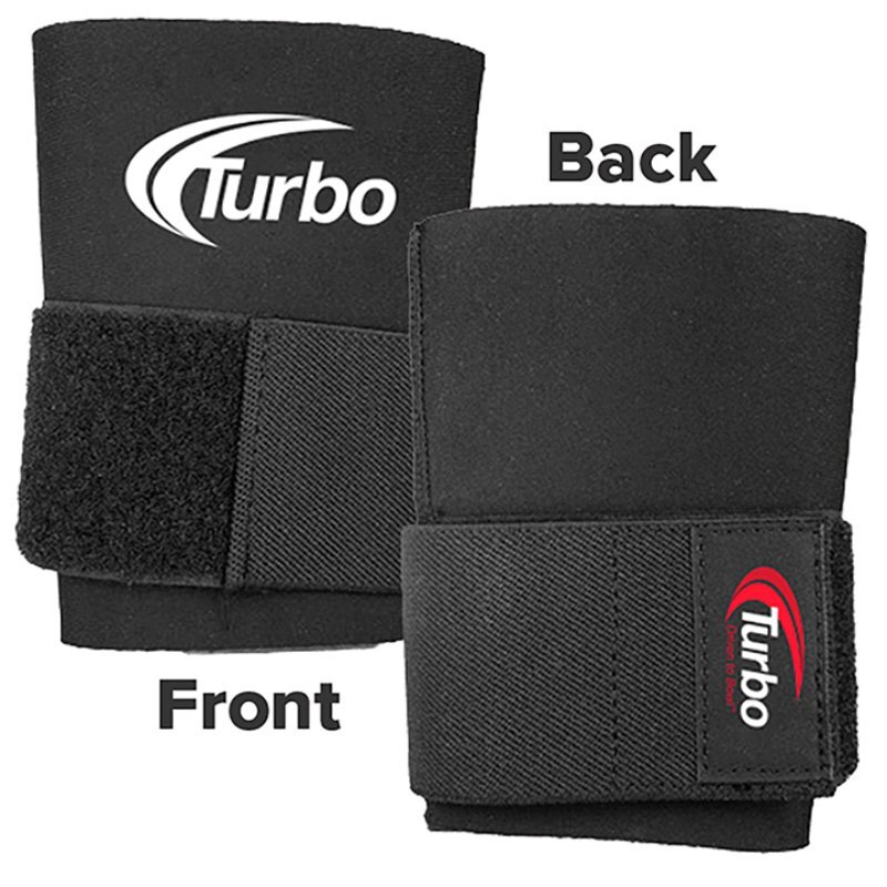 Turbo Wrist Guard Bowling Wrist Support Black