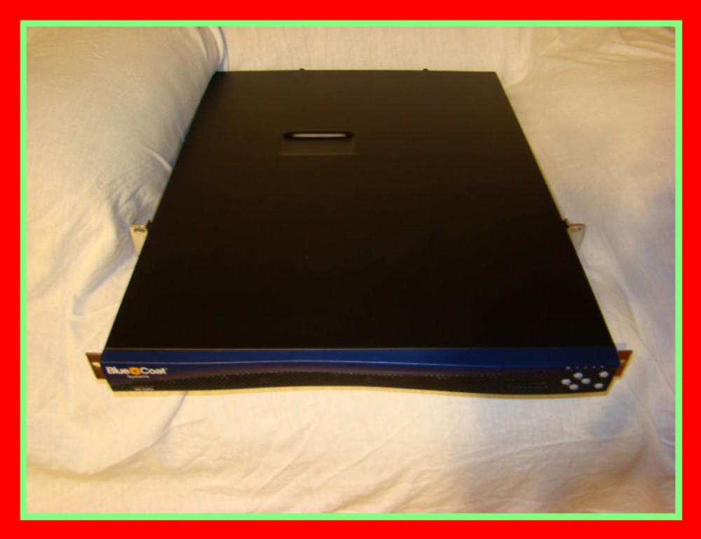 BlueCoat 800 Proxy Web Accelerator SG Series Blue Coat