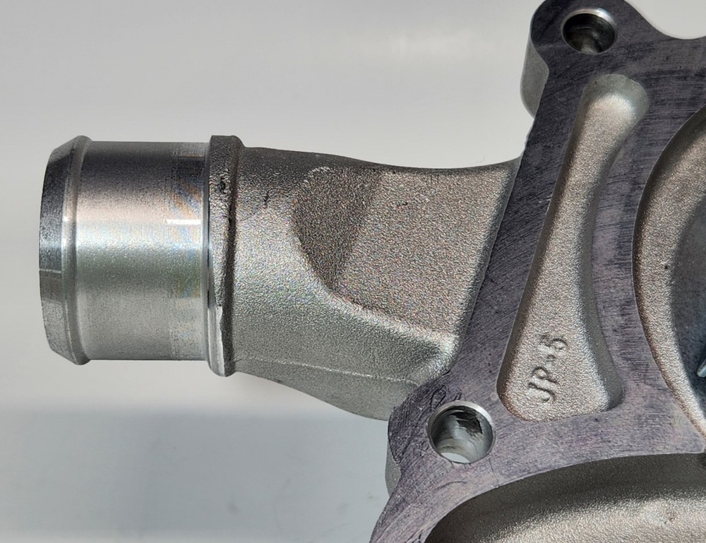 AW7160 Engine Aluminum Water Pump Compatible with Dodge Ram 1500/ Ram 2500/