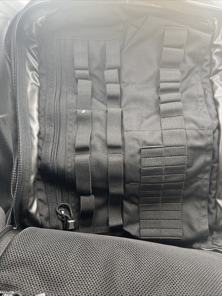 Blackhawk Jumpable Medical Backpack Black First Responder Aid Stomp See Descript