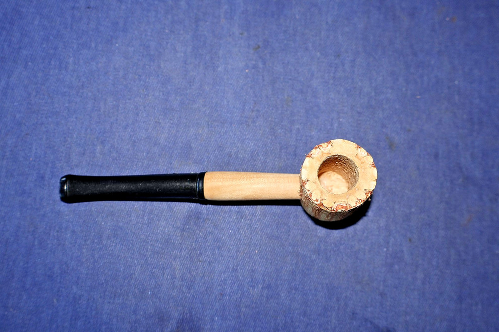 Original Corn Cob Pipe, New, Never Used, Generic Brand