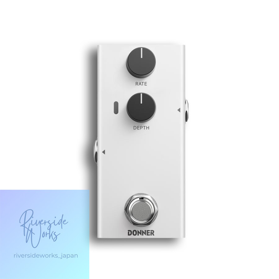 Donner Embark 04-CHO Chorus Compact Effect Pedal