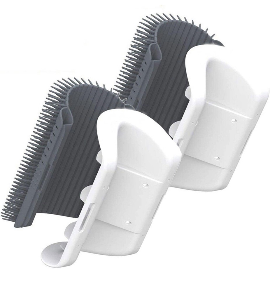 Flightbird 3.0 Softer Cat Self Groomer 2pc