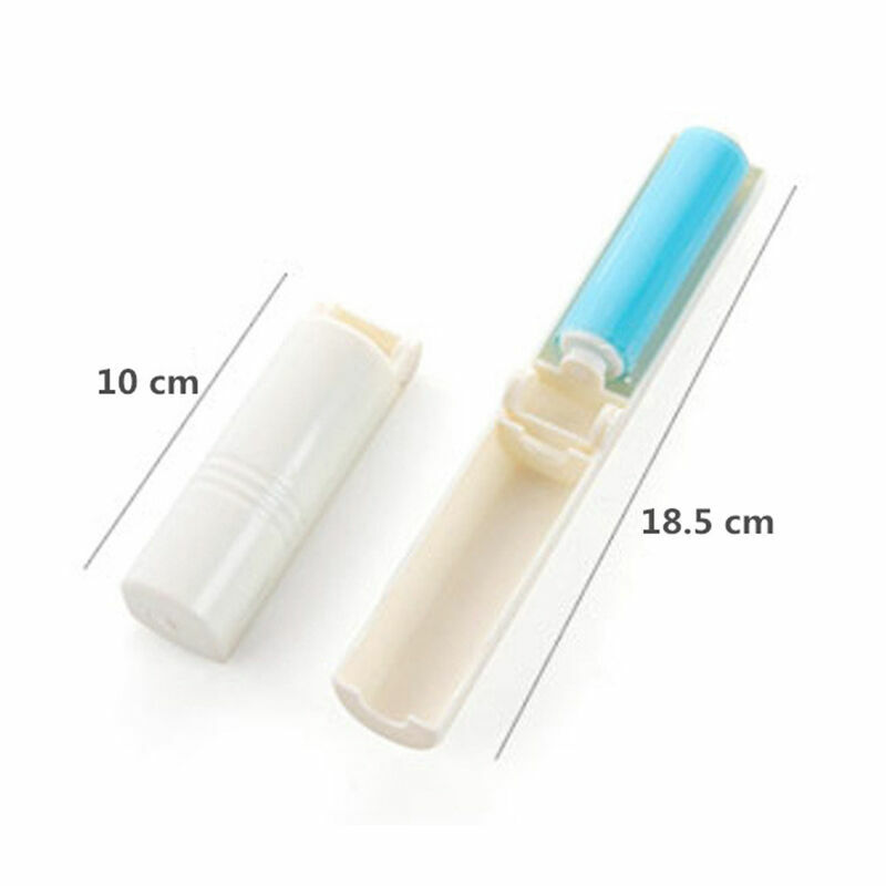 Sticky Dust Lint Roller Portable Folding Washable Portable