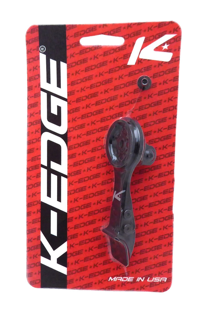 K-Edge Garmin Gen. 8 Madone Combo Mount - Black