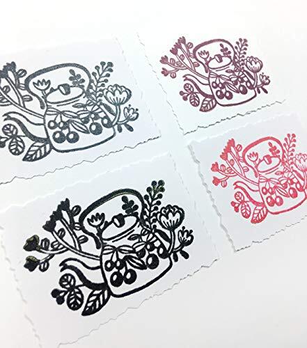 4-Pack Brilliance Dew Drop Inkpads Two Tone