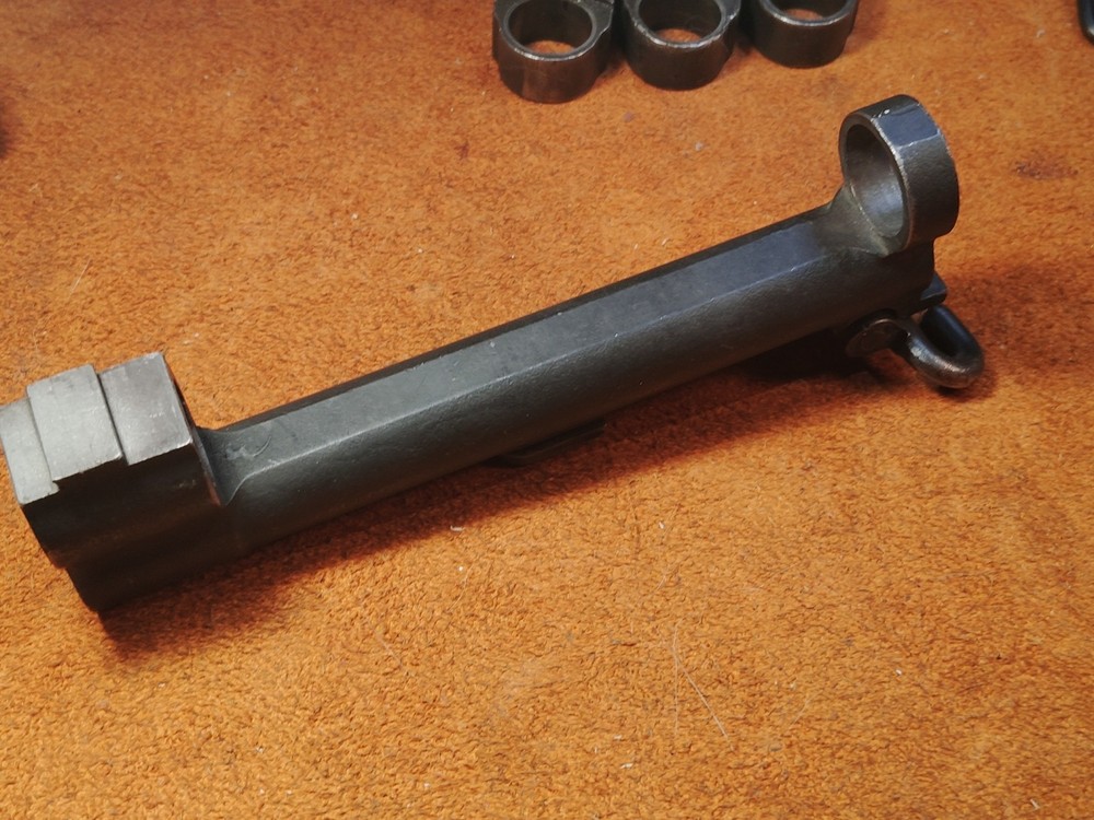 M1 Garand Gas Cylinder