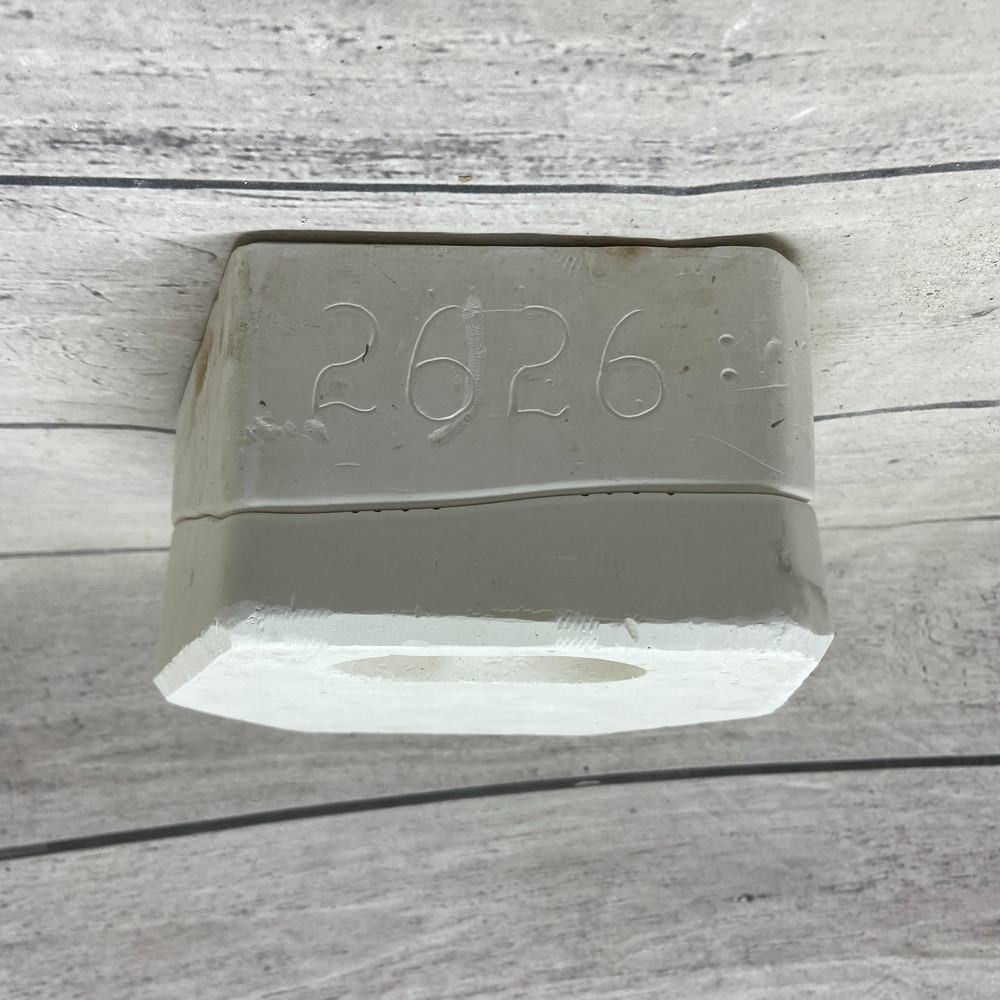 Bell Mold Ceramic Casting Mold Doll Arms #2626