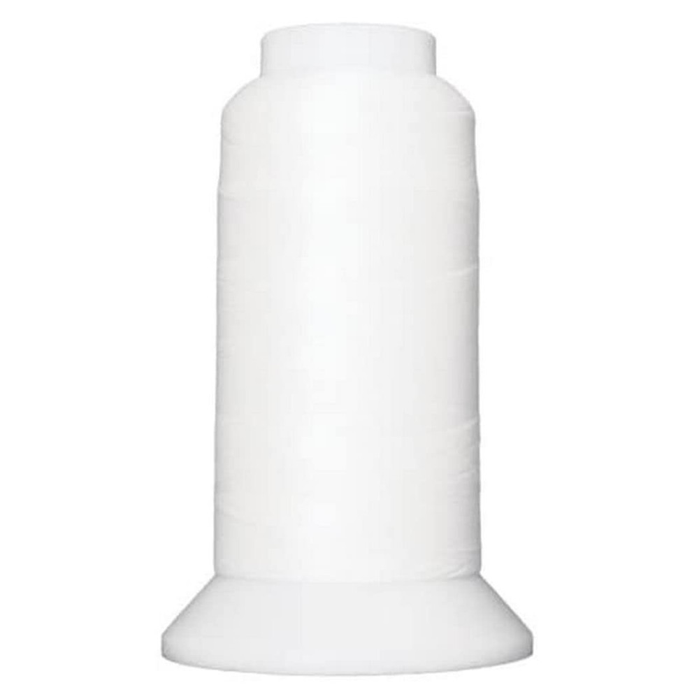 Superior Threads Off White 3000 yd Bottom Line Polyester Sewing Thread Cone