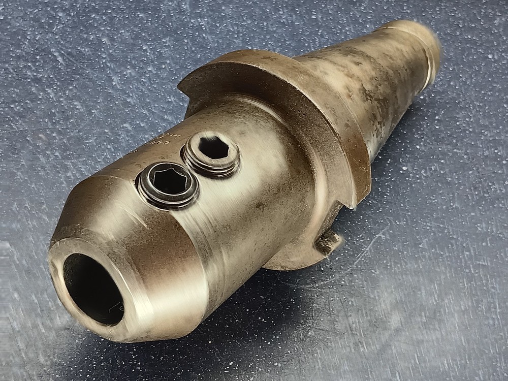 Weldon NMTB50 1" ID Solid End Mill Tool Holder CNC Lathe Tooling 1.0 USA