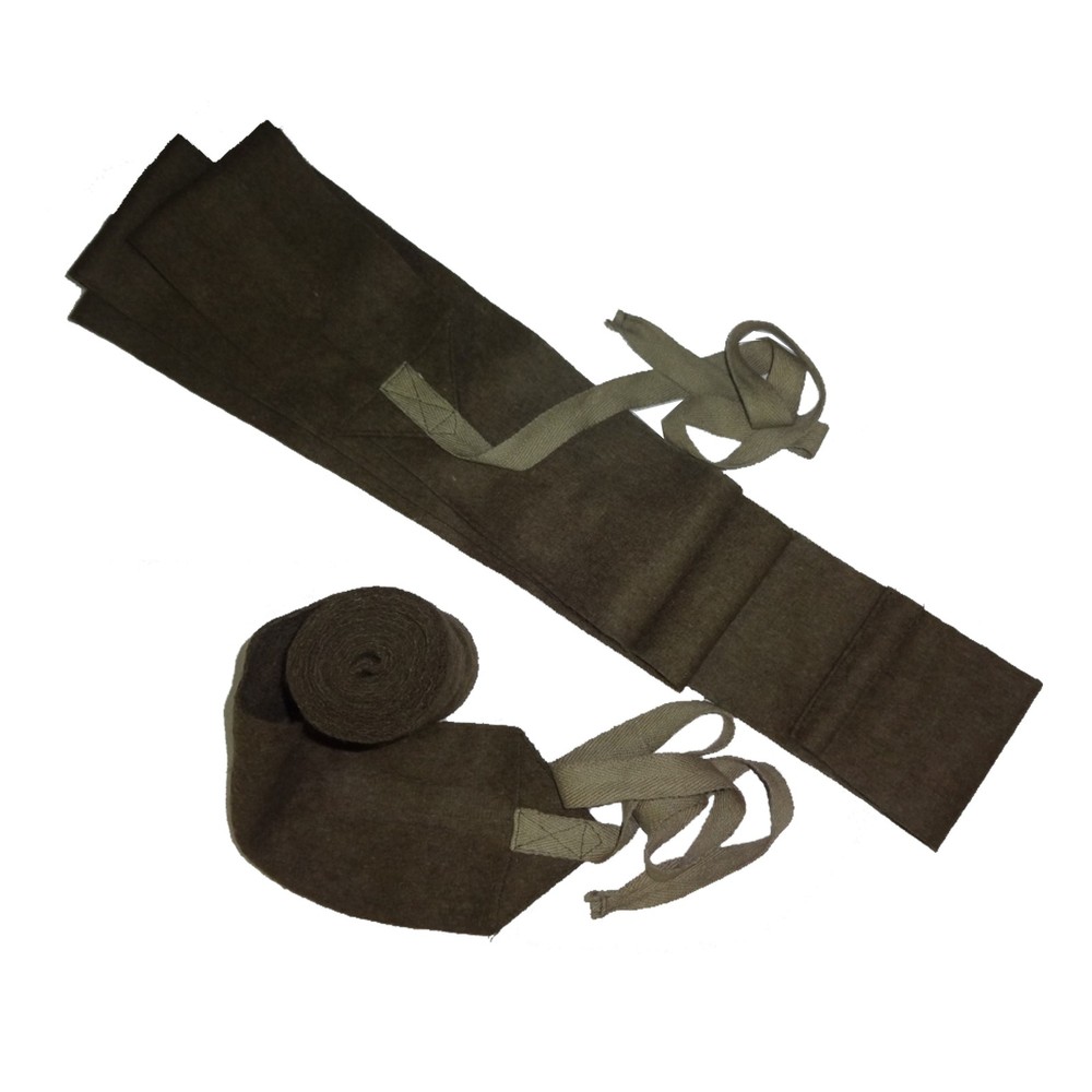 British WW1 Long Putties. Puttees R747