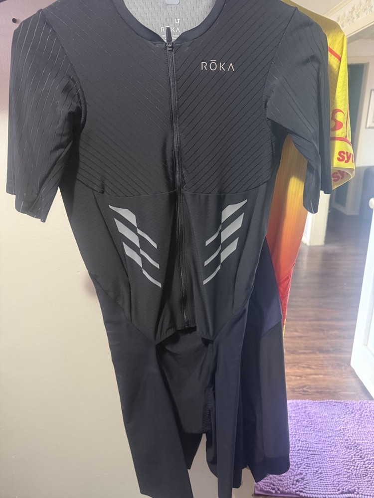 ROKA Triathlon Suit Large