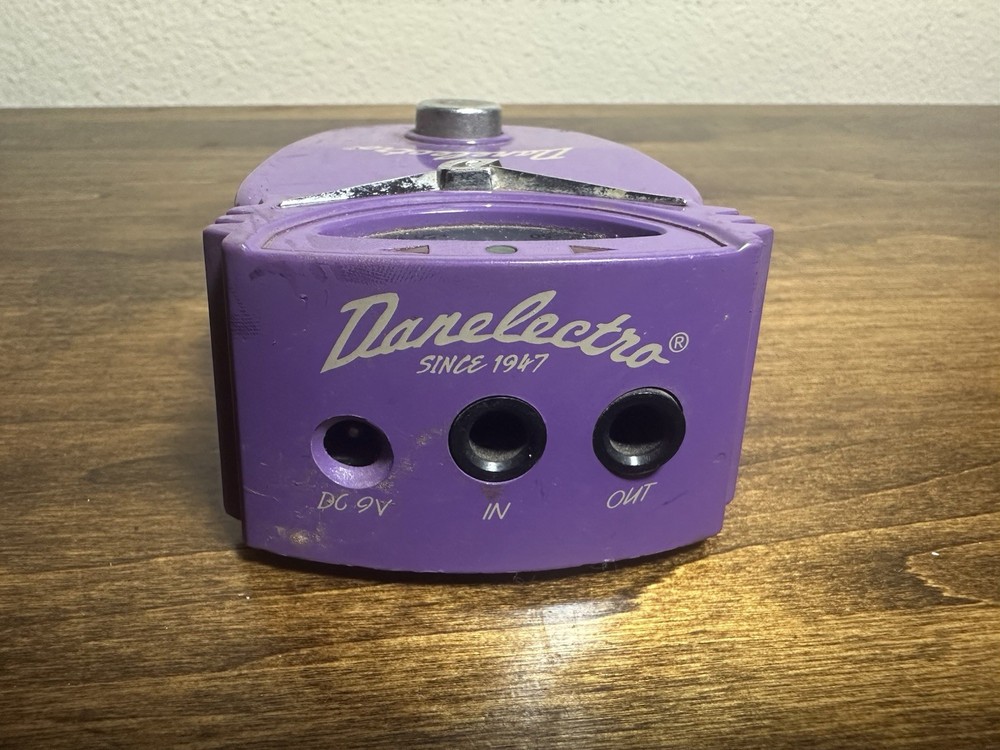 Danelectro BLT Turner Pedal Slap Back Echo