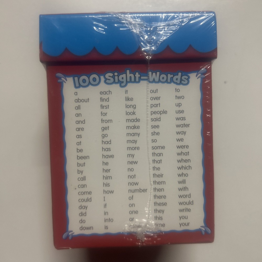 Lakeshore Splash! Reading Game ( Sight-Words
